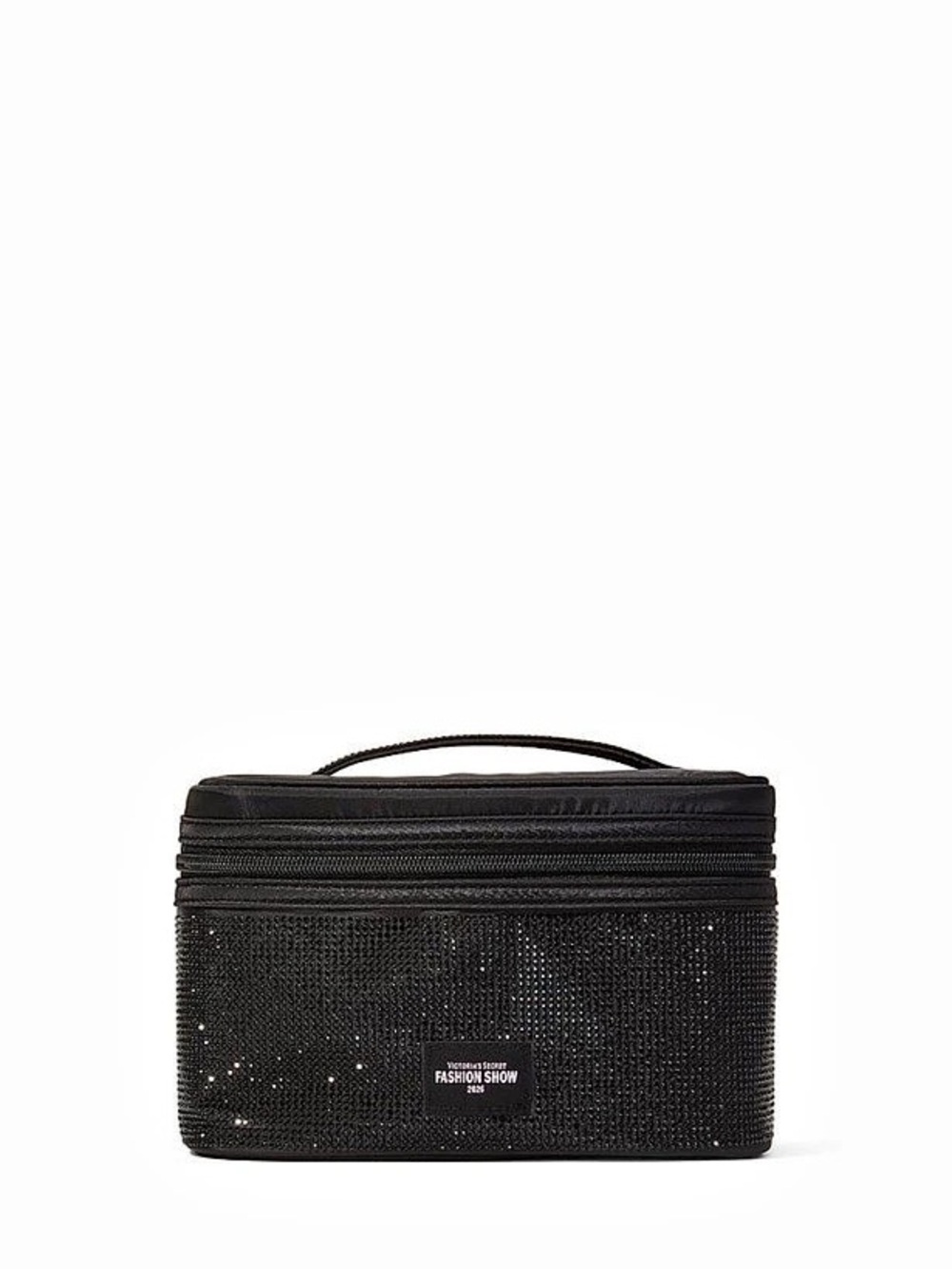 2026 FASHION SHOW Victorias Secret VSFS Vanity Case diamonique Vanity Case NEW - Picture 2 of 5